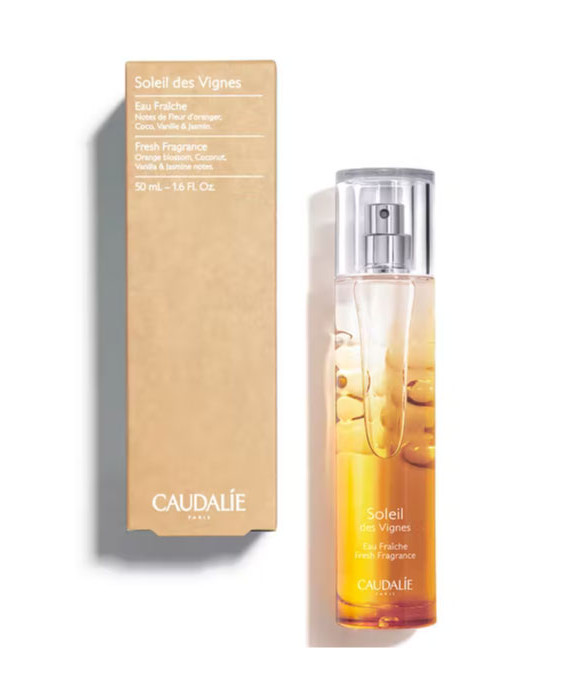 Caudalie Acqua Fresca Soleil Des Vignes (50 ml)