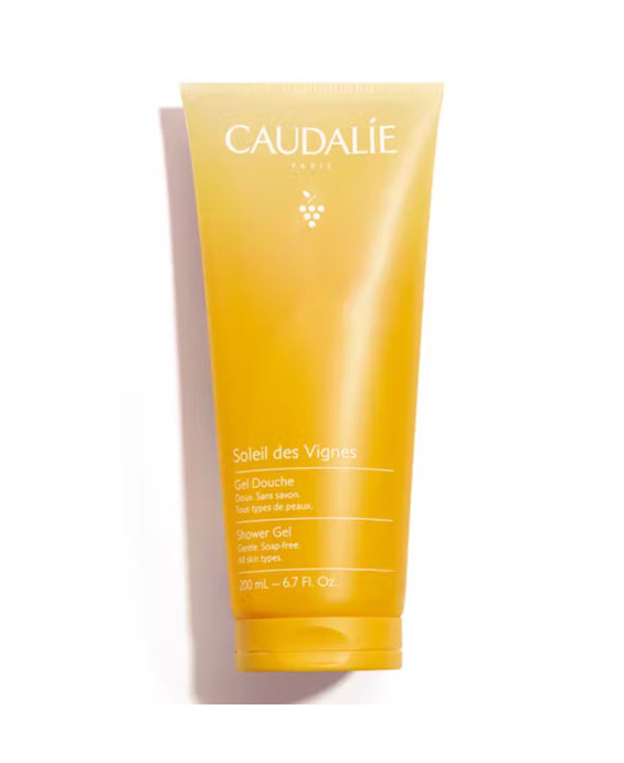 Caudalie Gel Doccia Soleil Des Vignes