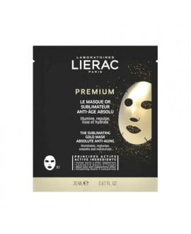 Lierac Premium Maschera Oro Sublimante Anti-Età