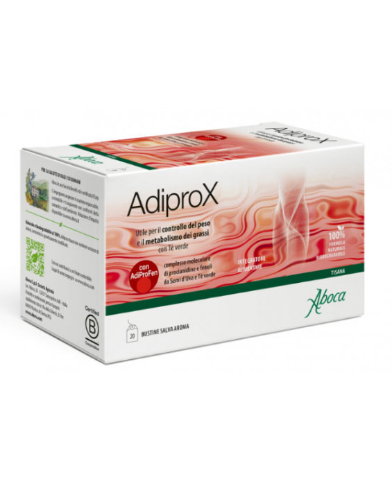 Adiprox Tisana