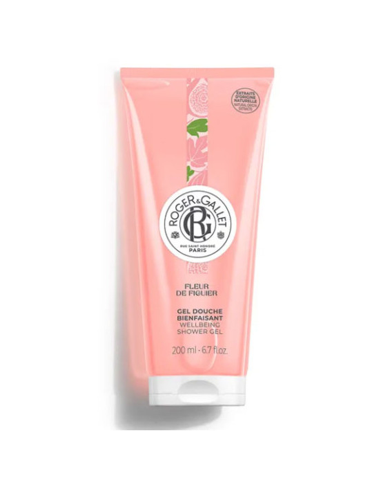 Roger & Gallet Gel Doccia FLEUR DE FIGUIER