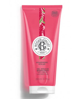 Roger & Gallet Gel Doccia GINGEMBRE ROUGE