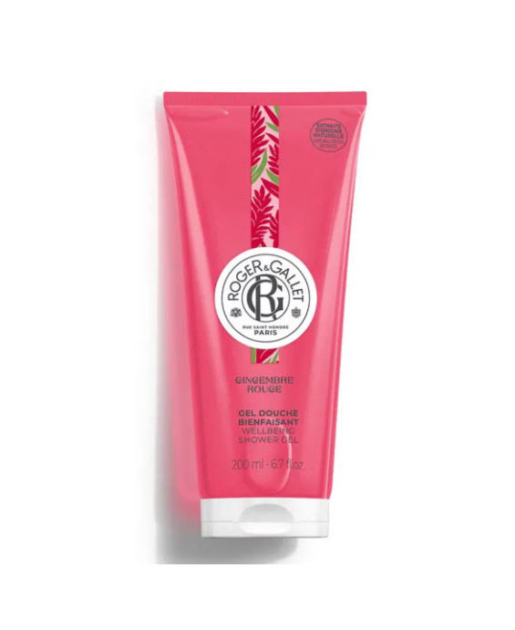 Roger & Gallet Gel Doccia GINGEMBRE ROUGE