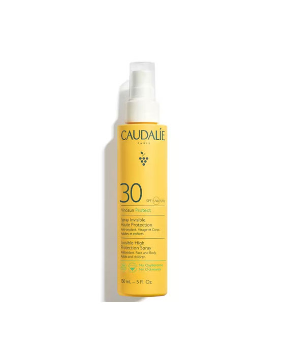 Caudalie Vinosun  Spray Invisibile spf30