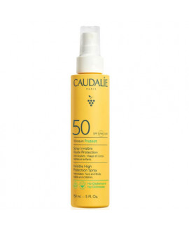 Caudalie Vinosun Spray Invisibile Spf50