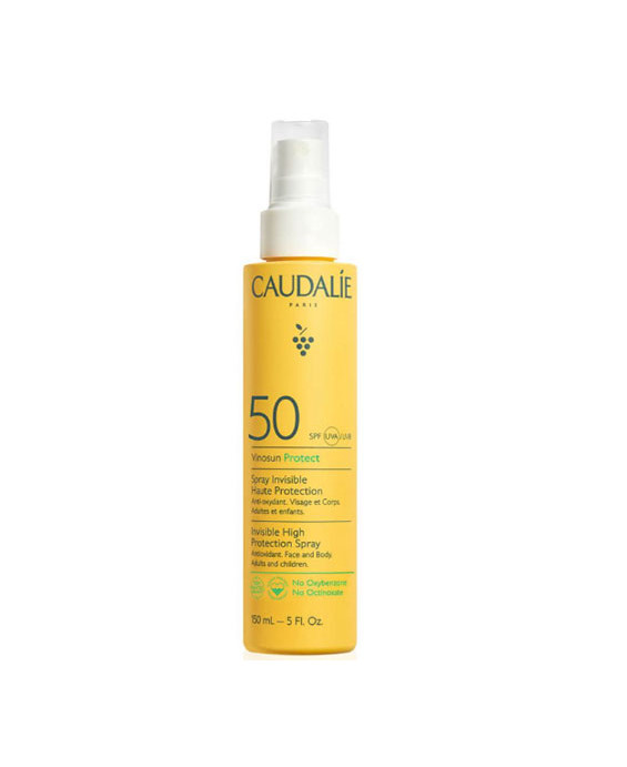 Caudalie Vinosun Spray Invisibile Spf50