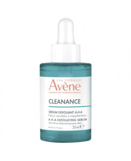 AVENE CLEANANCE Siero Esfoliante A.H.A