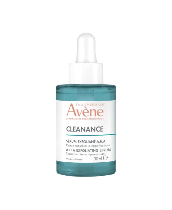 AVENE CLEANANCE Siero Esfoliante A.H.A