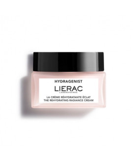 LIERAC HYDRAGENIST CREMA REIDRATANTE ILLUMINANTE