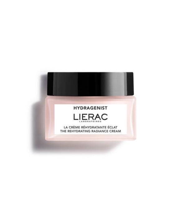 LIERAC HYDRAGENIST CREMA REIDRATANTE ILLUMINANTE