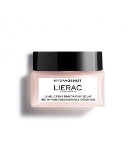 LIERAC HYDRAGENIST GEL-CREMA REIDRATANTE ILLUMINANTE