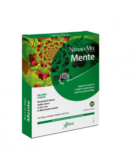 Natura Mix Advanced Mente (Flaconcini)