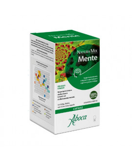 Natura Mix Advanced Mente (Capsule)