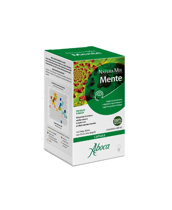 Natura Mix Advanced Mente (Capsule)