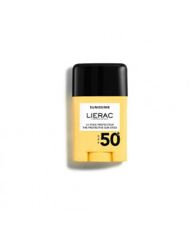 LIERAC SUNISSIME LO STICK PROTETTIVO SPF50+