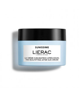 LIERAC SUNISSIME LA CREMA SUBLIMANTE DOPOSOLE CORPO