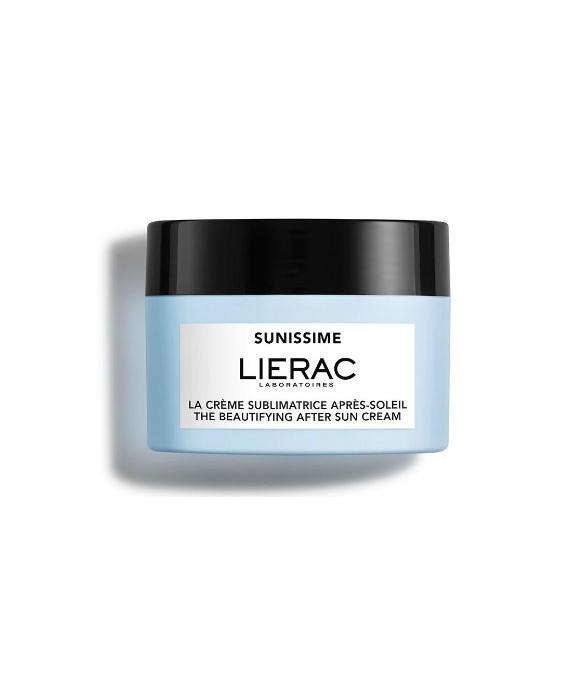 LIERAC SUNISSIME LA CREMA SUBLIMANTE DOPOSOLE CORPO