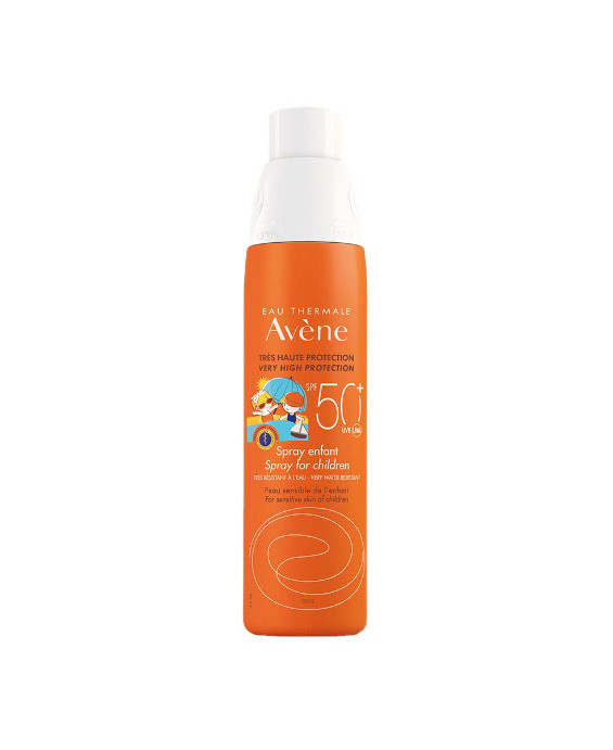 Avene Spray Bambino SPF 50 +