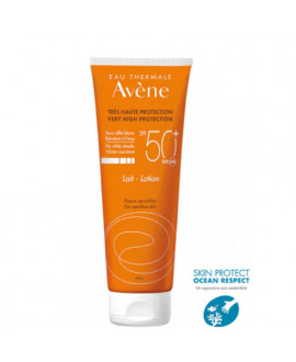 Avene Latte Corpo SPF 50 +