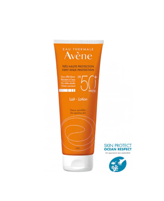 Avene Latte Corpo SPF 50 +