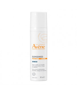 Avene Eau Thermale SunsiMed Pigment Crema Solare Viso e Corpo 80ml