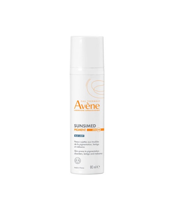 Avene Eau Thermale SunsiMed Pigment Crema Solare Viso e Corpo 80ml