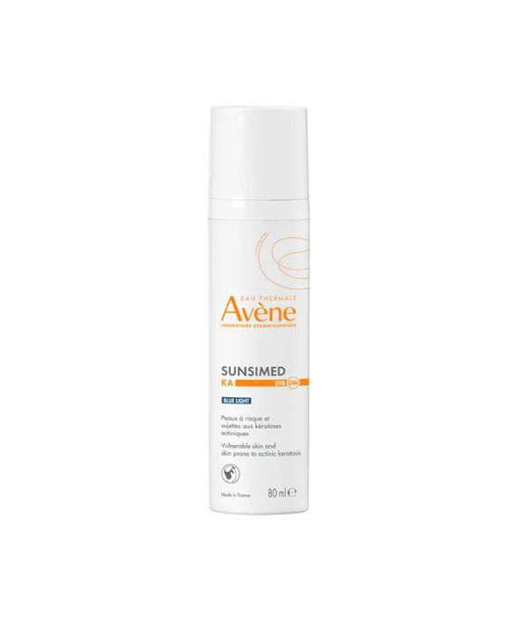 Avene Eau Thermale SunsiMed KA Crema Solare Viso e Corpo 80ml