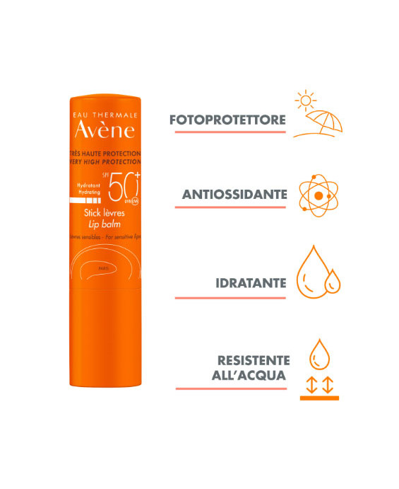 Avene Stick Labbra SPF 50+