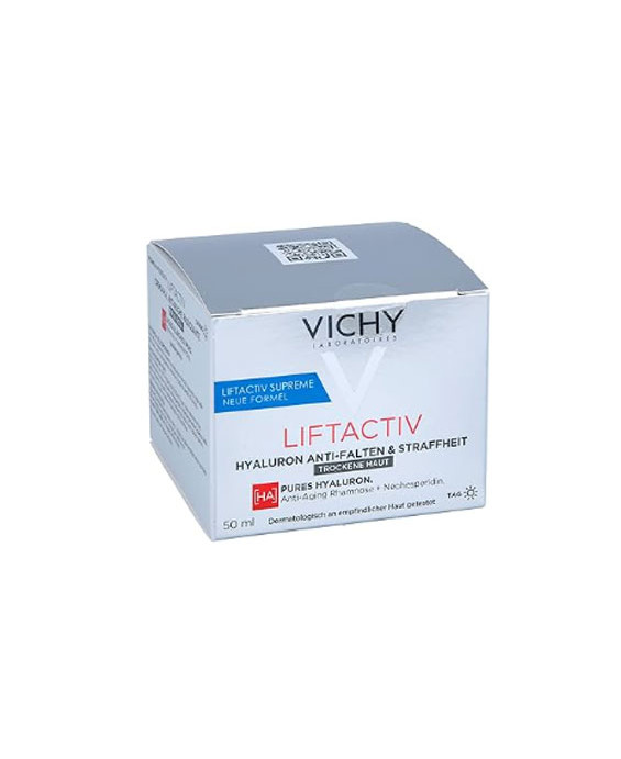 VICHY LIFTACTIV SUPREME CREMA H.A. GIORNO ANTI-RUGHE RASSODANTE PELLE MISTA 50ml
