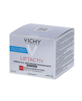 VICHY LIFTACTIV SUPREME CREMA H.A. GIORNO ANTI-RUGHE RASSODANTE PELLE SECCA 50ml
