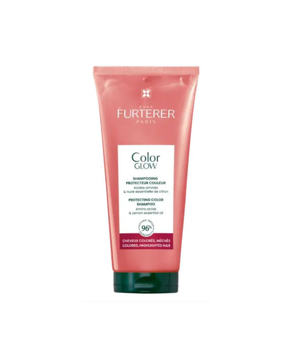 René Furterer Color Glow - Shampoo Protezione Colore, 200ml