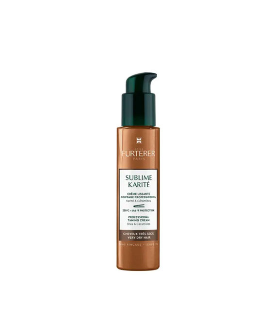 Rene Furterer Crema Lisciante Styling Professionale Sublime Karité