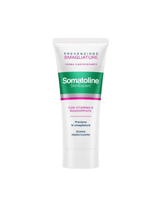 Somatoline Skin Expert Prevenzione Smagliature Crema Elasticizzante Corpo 200ml