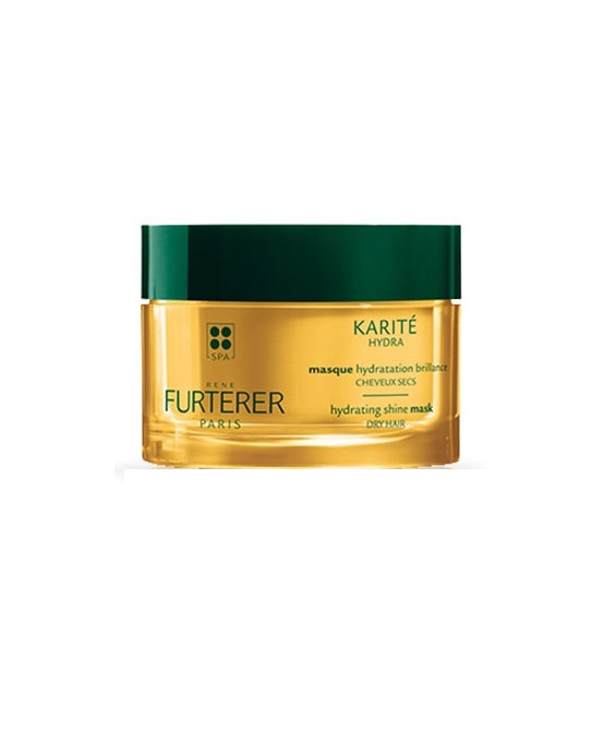 Rene Furterer KARITÉ HYDRA Maschera idratazione brillantezza