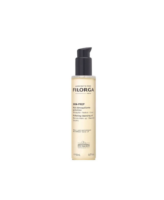 Filorga Skin Prep - Olio Struccante Viso Sublimatore, 150ml (-50%)