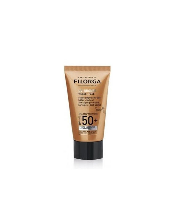 Filorga Uv Bronze spf50+ Viso 40 ml