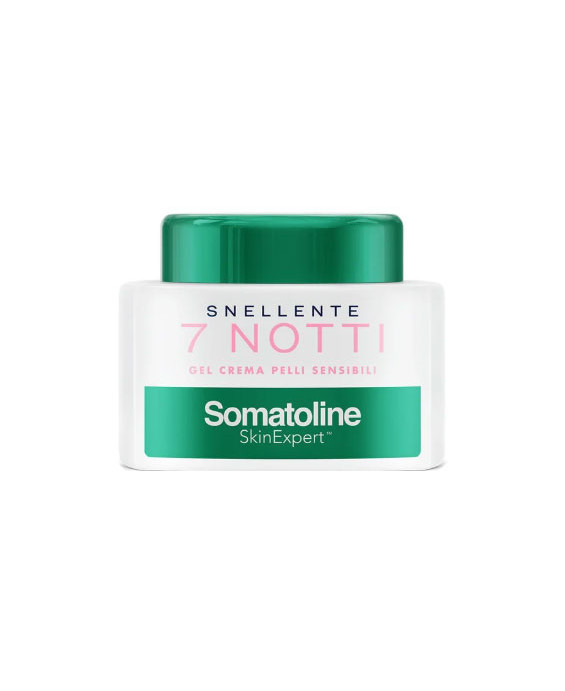 Somatoline Cosmetic Snellente 7 Notti Pelli sensibili