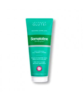 Somatoline Glutei maschera azione urto levigante per lato B più tonico 250 ml