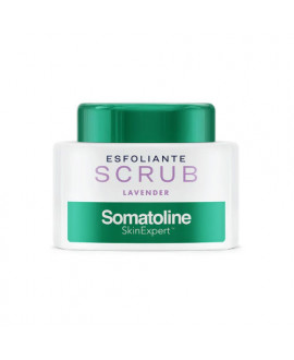 Somatoline Skin Expert Corpo - Scrub Lavender Esfoliante Corpo Rilassante, 350g