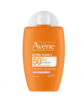 AVENE ULTRA FLUID LUMINOSITA' Protezione molto alta SPF50+
