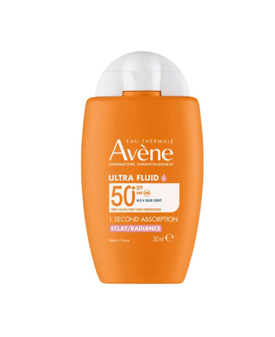 AVENE ULTRA FLUID LUMINOSITA' Protezione molto alta SPF50+