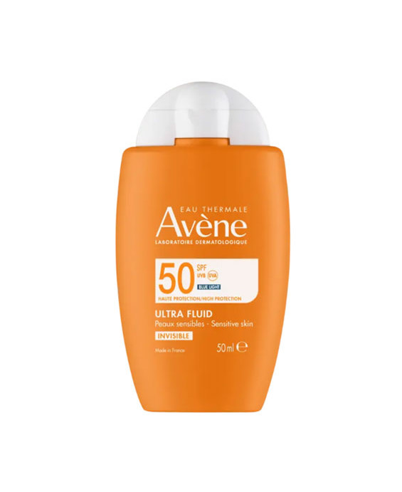 AVENE ULTRA FLUID INVISIBILE ALTA PROTEZIONE SPF50