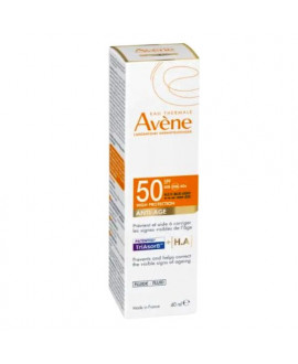 Avene Fluido Solare Anti-età SPF 50+