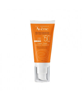 Avène Crème SPF 50+ Effetto Invisibile