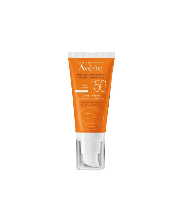 Avène Crème SPF 50+ Effetto Invisibile