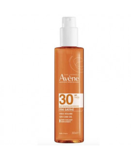 Avène olio solare spf 30 alta protezione spray 200ml