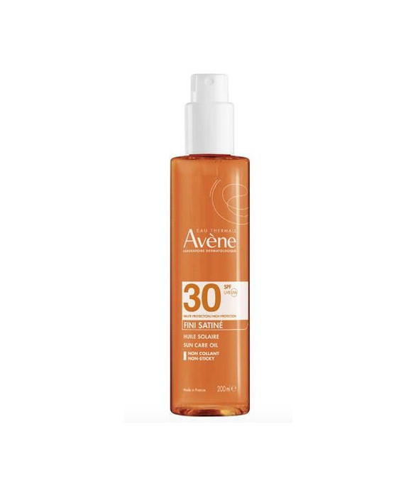 Avène olio solare spf 30 alta protezione spray 200ml