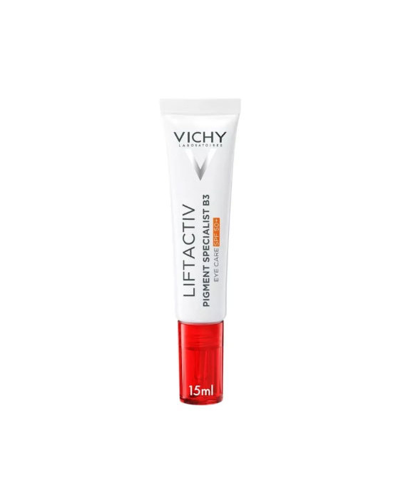 Vichy Liftactiv Pigment Specialist B3 Contorno Occhi Con Spf50+