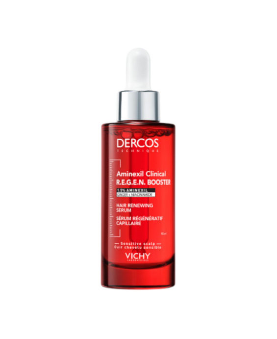 Dercos Aminexil Regen Siero Anticaduta