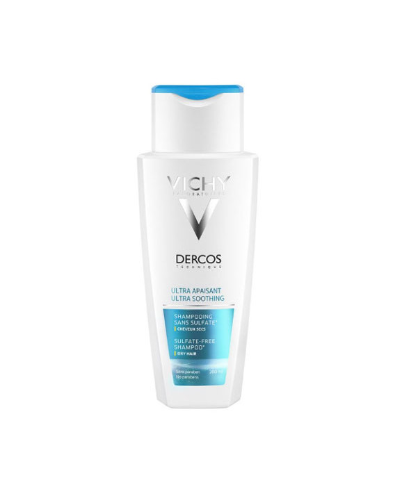 DERCOS SHAMPOO ULTRALENITIVO SECCHI